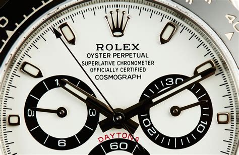 rolex chronometer certification.